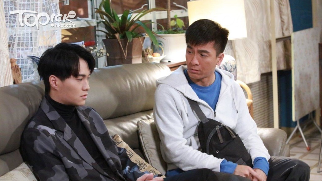 【降魔的2.0】馬國明繼承天命伏魔 馬季與好友豪仔靈魂重逢