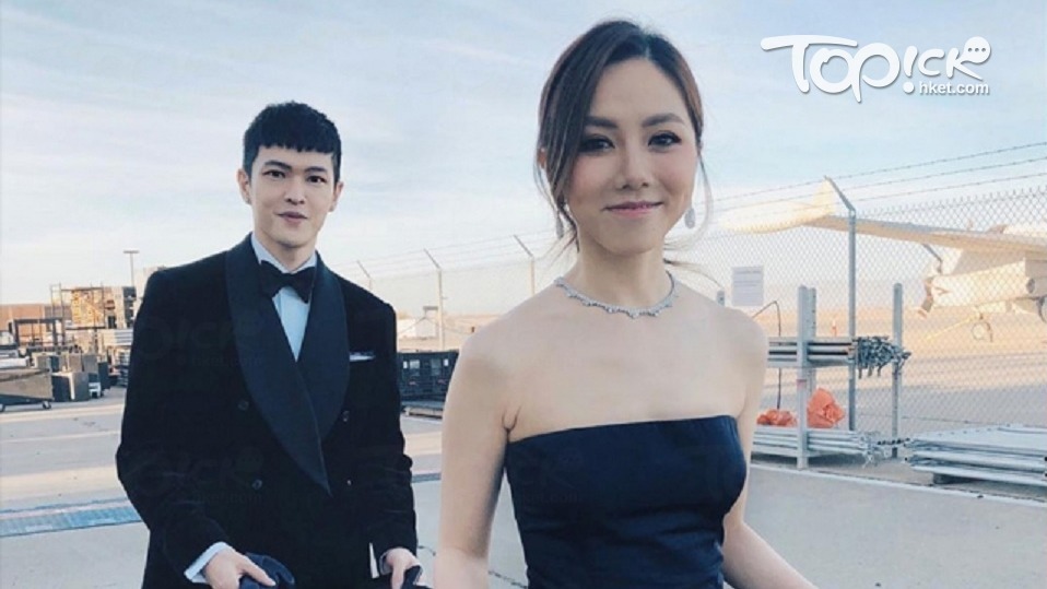 傳G.E.M.跟緋聞男友Mark今年1月已舉行婚禮（取自IG）