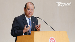 張建宗指有關的《決定》無損「一國兩制」。（資料圖片）