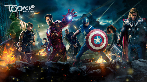 Marvel Studios宣布《復仇者聯盟》及《鐵甲奇俠3》將於戲院重映，限定兩周。