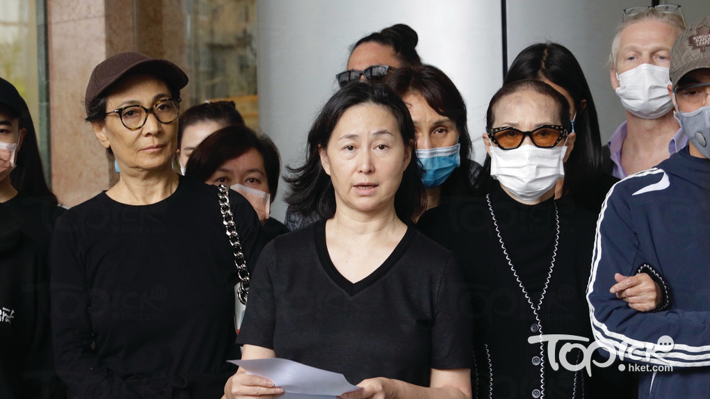 何超瓊透過公關公司發出聲明，指何鴻燊葬禮事宜，舉殯日子尚未確實。（資料圖片）