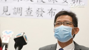 北區的鳳溪第一小學校長朱偉林表示，學校於上星期已做好全校大消毒，亦將安排學生到達學校後填寫健康申報表、探熱及使用酒精搓手液。(經濟日報資料圖片)