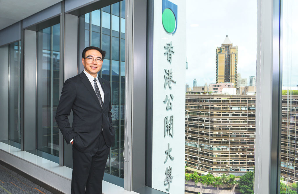 曾教授表示，市場對物理治療師的需求有增無減。