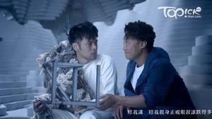 陳奕迅重錄經典作《Shall We Talk》。（影片截圖）