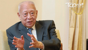 全國政協副主席董建華。（資料圖片）