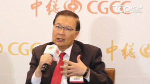 就早前被裁定參選提名無效的4位現任議員，是否可繼續留任，全國人大常委譚耀宗今日在電視節目中表示，被DQ議員的身份問題有「尷尬位」，常委會需再作討論。（資料圖片）