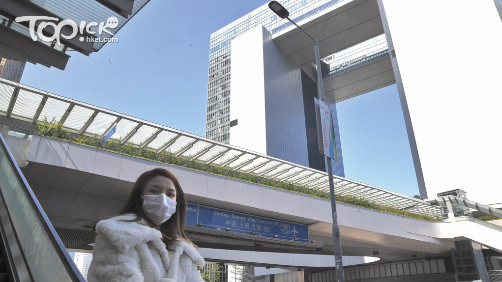 政府已向市民派送約2800萬個本地生產口罩。（資料圖片）