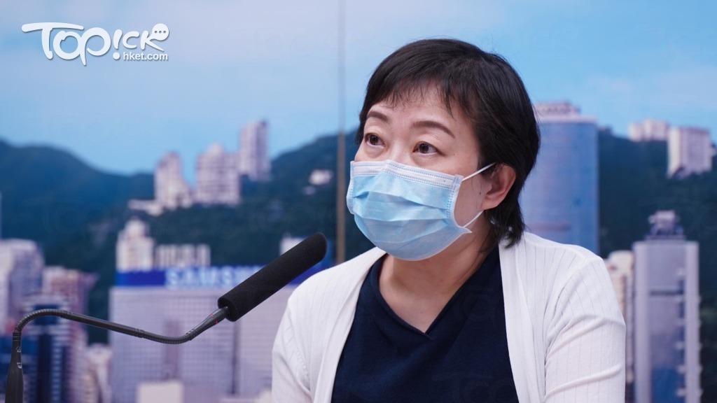 李鄭屋順寧道敬福護理院再多兩名護理員確診，黃竹坑東華三院賽馬會朗逸居再多1名院友染疫。（林宇翔攝）