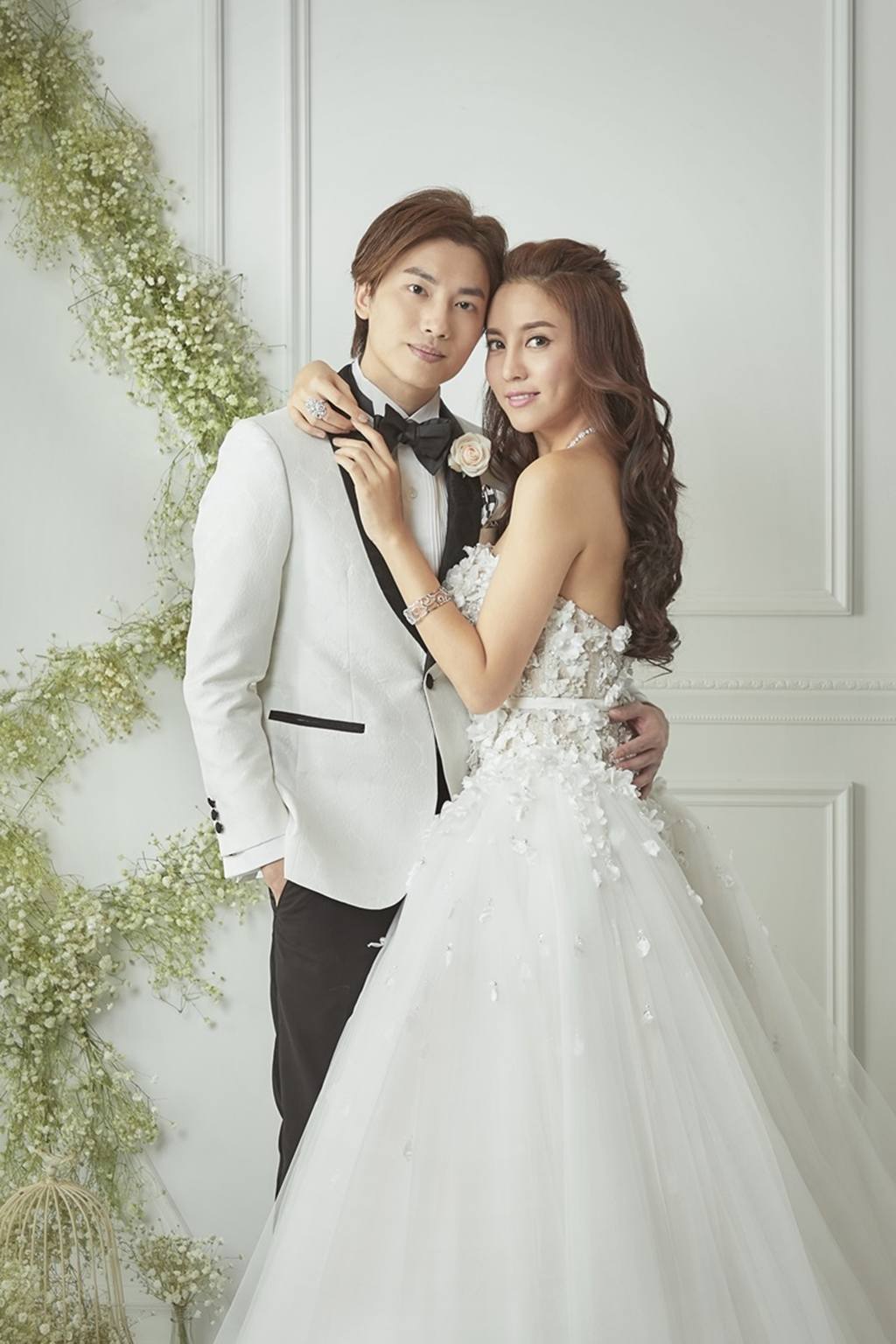 二人結婚兩年。