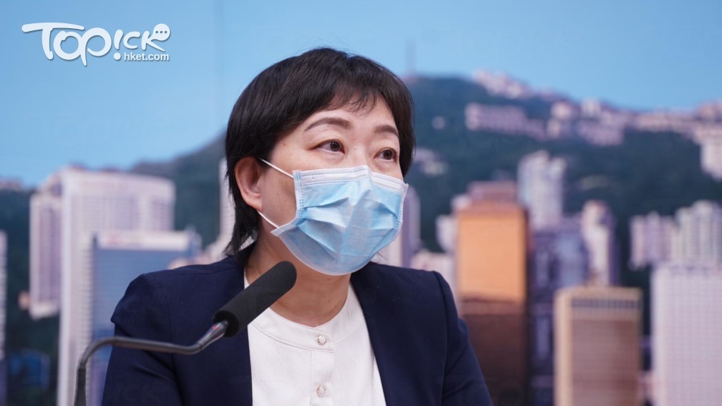 本港今日再多4名外傭確診。（林宇翔攝）