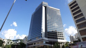 免檢疫內地醫護將入住沙田帝逸酒店。（陳國峰攝）
