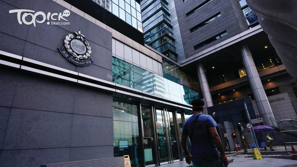 英國暫停為香港警察訓練。（資料圖片）