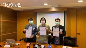 香港民研8月24至27日，以網上調查形式，共訪問17460名「我們香港人意見群組」受訪者。（尹櫻霖攝）