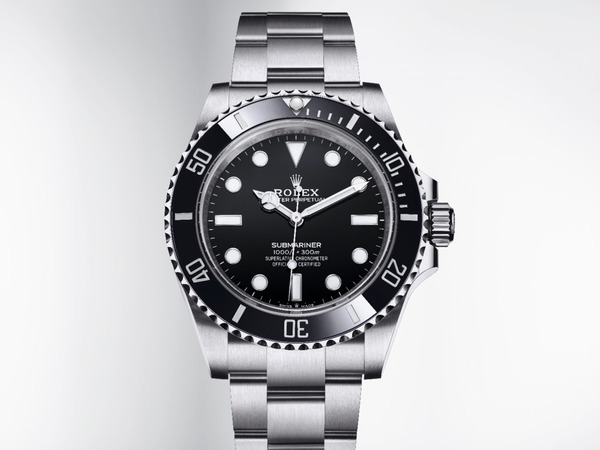 Submariner Ref.124060,定價為$63,100。(品牌提供)