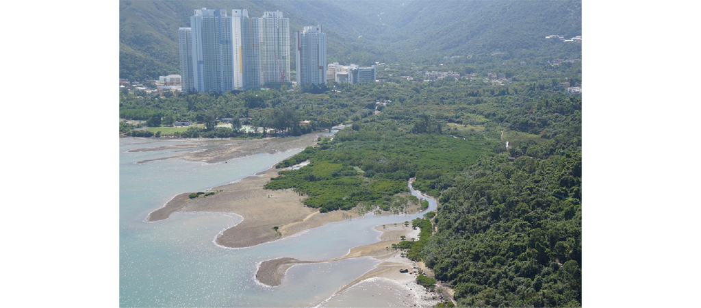東涌河的生態資源豐富，如何平衡自然保育與生態旅遊備受社會各界關注。