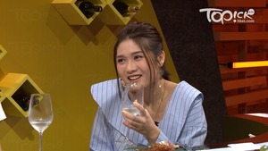 張沛樂到ViuTV《晚吹》系列節目《晚吹 - 有酒今晚吹》。