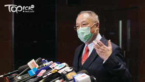 張宇人指酒吧業界望盡快復業。（資料圖片）