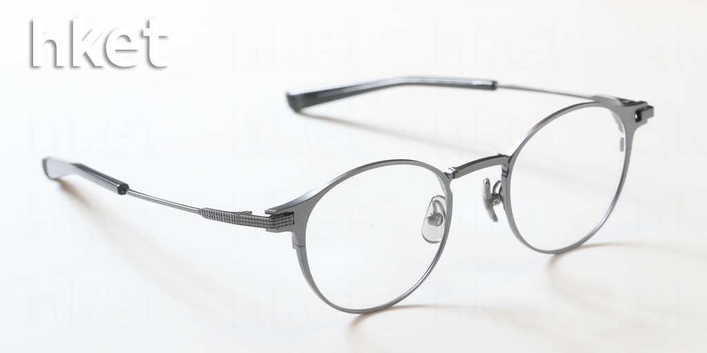 日本最暢銷眼鏡品牌999.9銀禧紀念結合人體力學創作最舒適的眼鏡- 香港