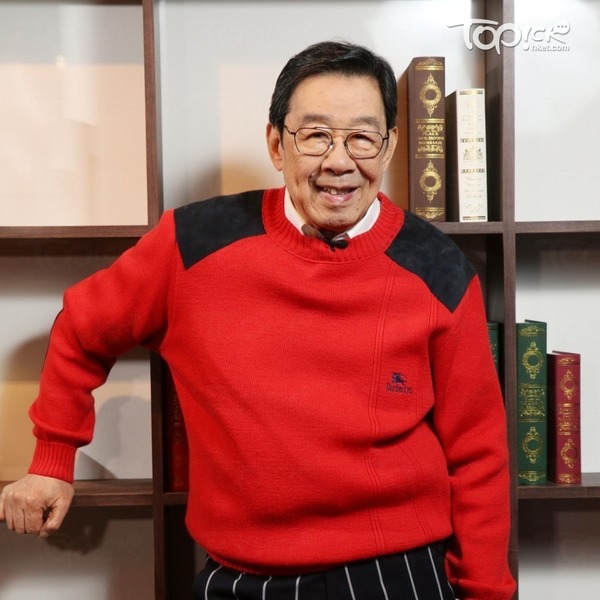 現年88歲的修哥仍精神滿滿！（經濟日報圖片）