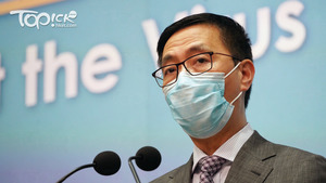 教育局局長楊潤雄今（29日）表示，仍要視乎疫情的發展、專家的意見及其他的配套措施，研究何時才有足夠條件讓學校恢復全日制課堂。（資料圖片）