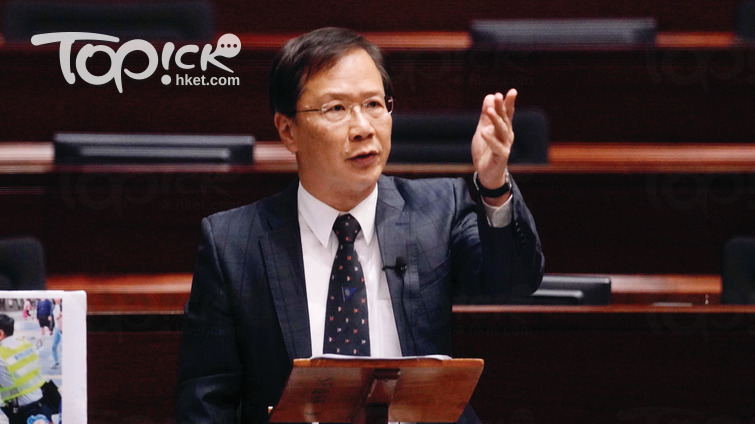 警方以「煽動仇恨」形容郭家麒言論 後果可大可小