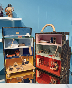 LOUIS VUITTON Savoir Faire 最奢華的家品展覽- 香港經濟日報- 報章- 副刊- D201009