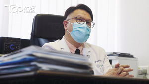 許樹昌指酒吧群組個案令人憂慮。（資料圖片）