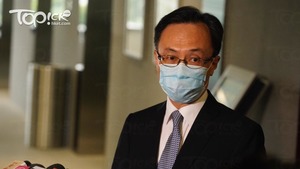 聶德權指公務員的個人想法或政治理念不能影響工作，更不能發表與公務員身份不相稱的言論。（資料圖片）