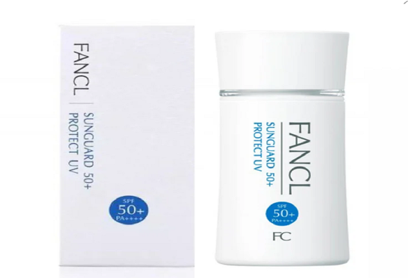 消委會測試中4款防曬效能不足SPF15的產品。