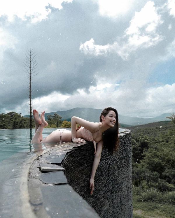 歐陽妮妮在IG大派福利。（取自歐陽妮妮IG）