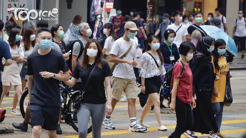 本港今日新增5宗輸入個案。（資料圖片）
