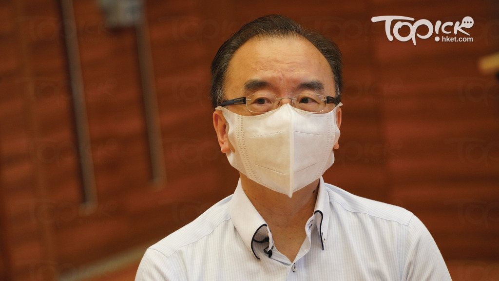 資助小學校長會名譽主席張勇邦相信，學界普遍期望能循序漸進地盡快恢復全日面授。（資料圖片）