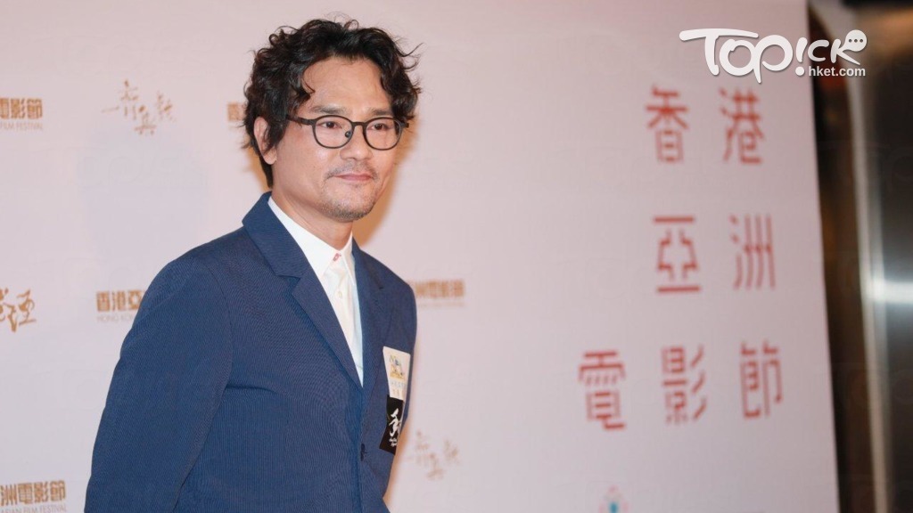 林家棟力撐新導演。（東星圖片）