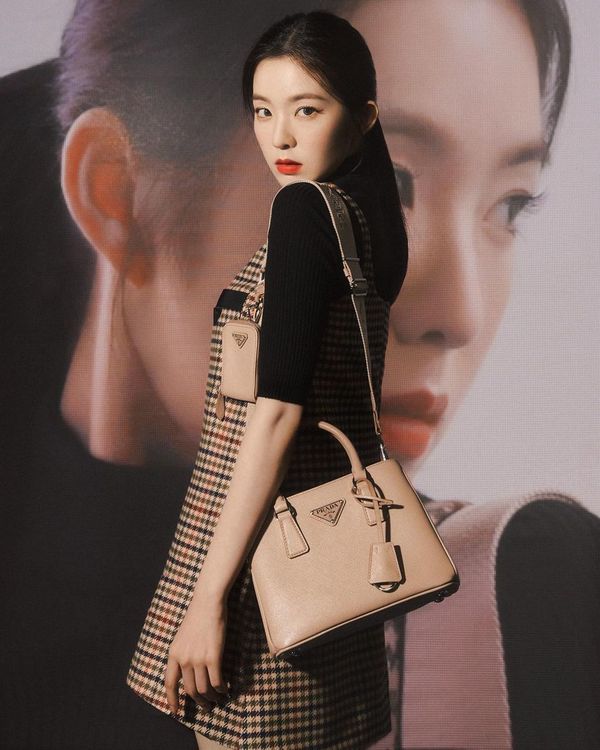 第10位:Red Velvet成員Irene。(圖片來源:Instagram)