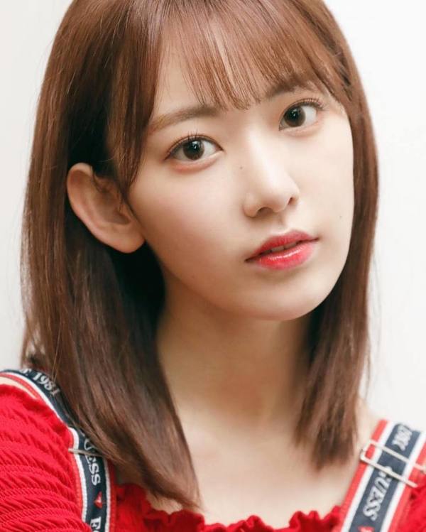 第7位:宮脇咲良。(圖片來源:Instagram)