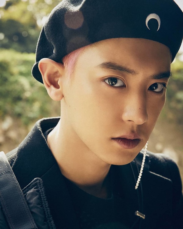 第8位:EXO成員燦烈。(圖片來源:Instagram)