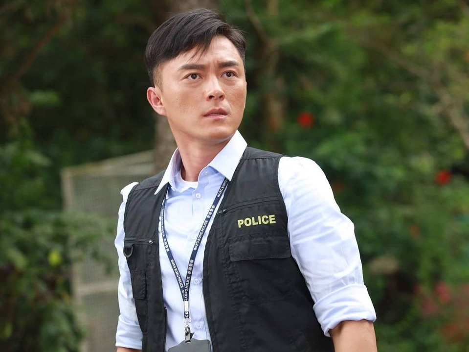 早前拍攝另一新劇《伙記辦大事》。