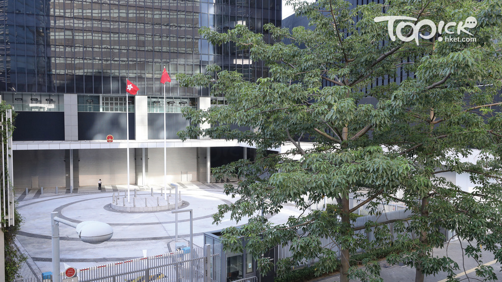 特區政府強烈反駁，美中經濟與安全審議委員會報告。（經濟日報資料圖片）