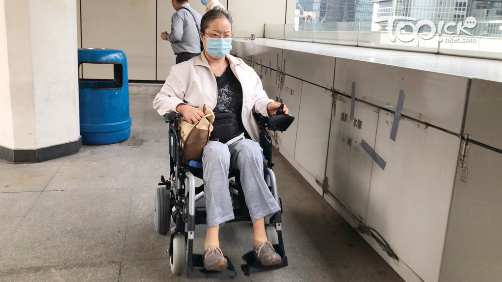 王靜波得悉有關判刑後，担言事發至今8年間已耗盡積蓄，需借錢度日。 （經濟日報資料圖片）