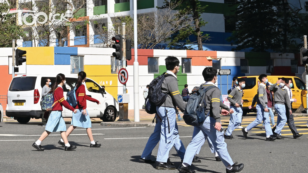 TIMSS 2019發現本港學生在科學方面表現遜色。(資料圖片)