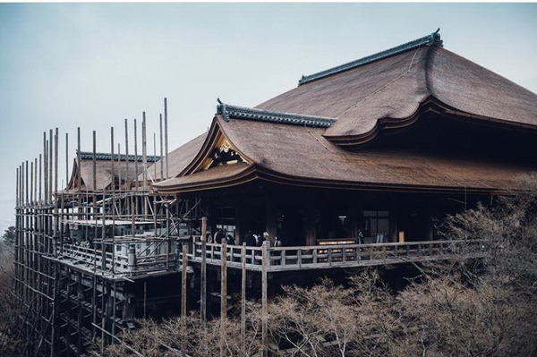 セブンイレブン 冬ギフト カタログ 世界遺產】京都清水寺維修3年終完工維修費40億日圓重新建舞台 神道