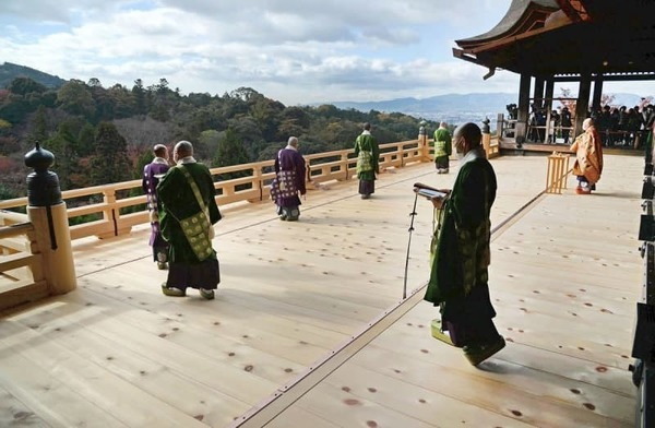 世界遺產】京都清水寺維修3年終完工維修費40億日圓重新建舞台
