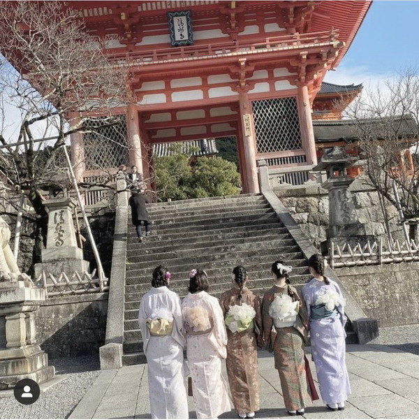 世界遺產】京都清水寺維修3年終完工維修費40億日圓重新建舞台