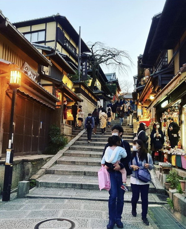 世界遺產】京都清水寺維修3年終完工維修費40億日圓重新建舞台