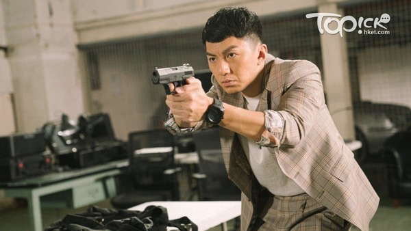 《使徒行者3》