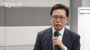 香港醫院藥劑師學會會長崔俊明。（資料圖片）