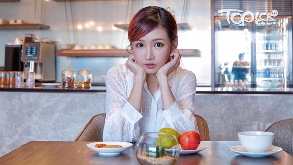 簡淑兒參演《踩過界II》即將大結局。（取自簡淑兒facebook）