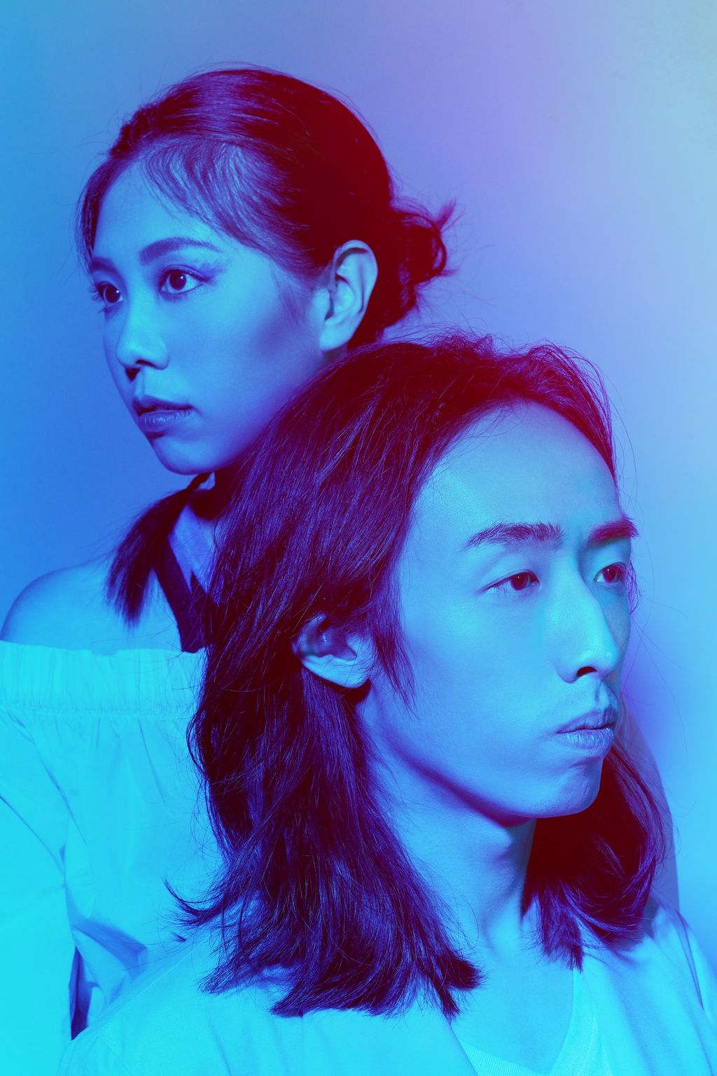 全民造星】《造星II》吳啟洋+曾比特同步簽約環球逆市打造四組新星