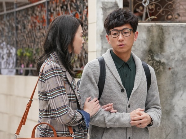 馬貫東在《那些我愛過的人》中表現突出。（劇照）