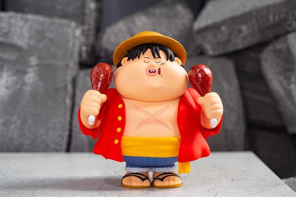 ONE PIECE BUSTERCALL Chunky Tony Tony.Chopper